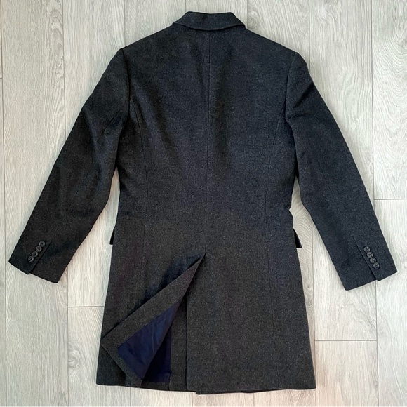J.Crew Ludlow Topcoat in Wool-Cashmere - Picture 14 of 16